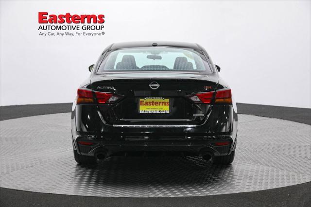 2023 nissan altima sr vc-turbo fwd