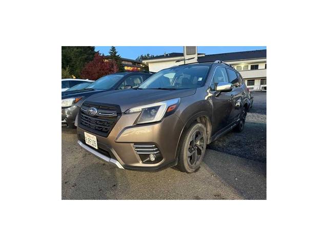 2023 subaru forester touring