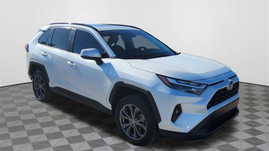2023 Toyota RAV4