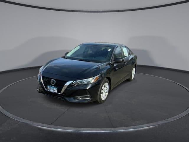 2021 nissan sentra s xtronic cvt in lino lakes, minnesota
