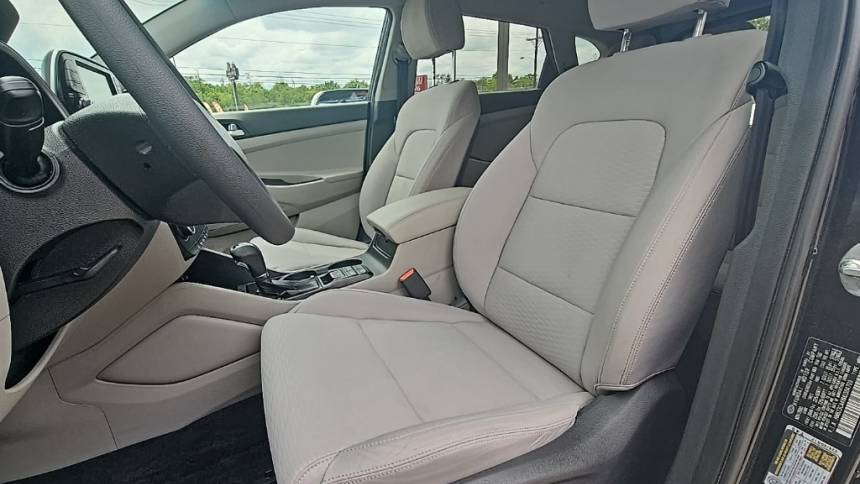 2021 hyundai tucson value