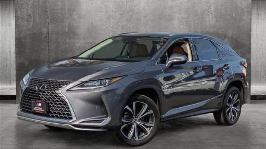 2022 Lexus RX