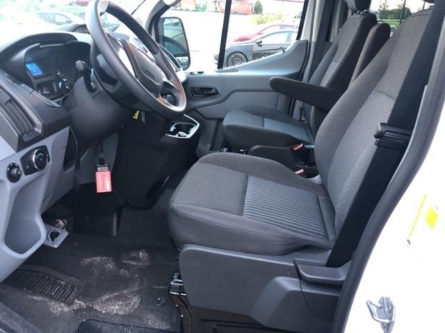 2018 ford transit passenger 350 xl 350 xl 3dr lwb medium roof passenger van w/sliding passenger side door for sale in northfield, new hampshire