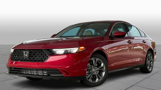 2024 Honda Accord