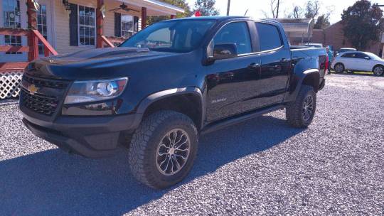 2018 Chevrolet