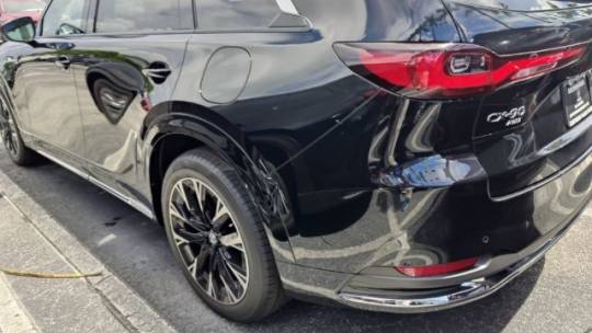 2024 Mazda CX-90