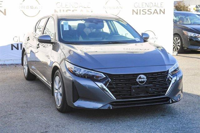 2024 nissan sentra s