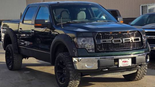 2013 Ford F-150