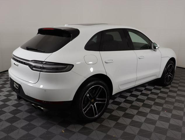2021 porsche macan s