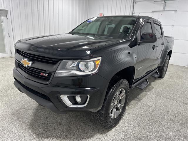 2019 chevrolet colorado z71