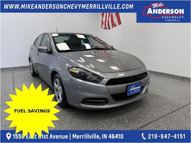 2015 dodge dart sxt