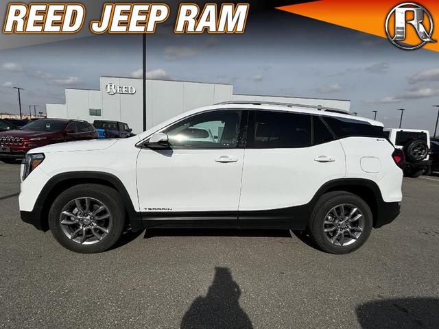 2023 gmc terrain slt