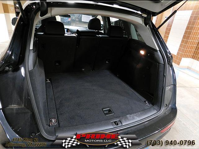 2016 audi q5 2.0t premium