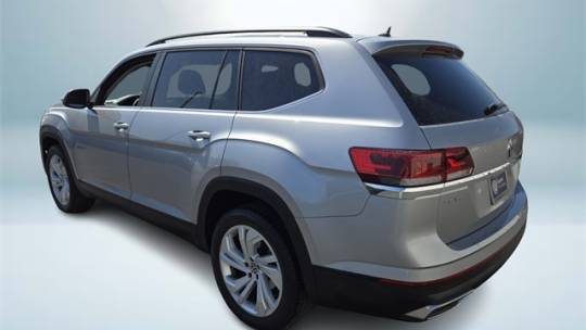 2021 volkswagen atlas v6 se 4motion