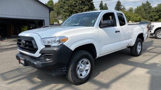 2023 Toyota Tacoma