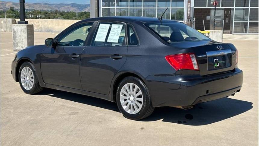 2008 subaru impreza 2.5i