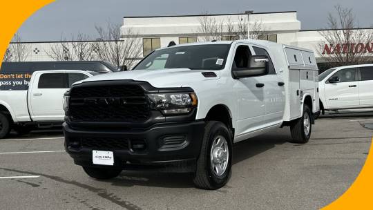 2024 RAM 3500