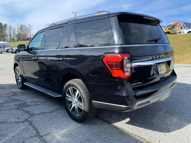 2022 ford expedition limited