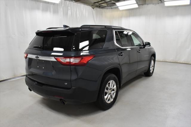 2020 chevrolet traverse lt cloth
