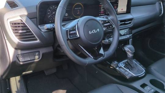 2024 Kia Seltos