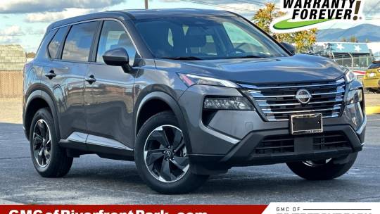 2024 Nissan Rogue