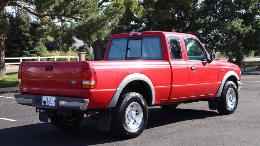 1997 ford ranger stx