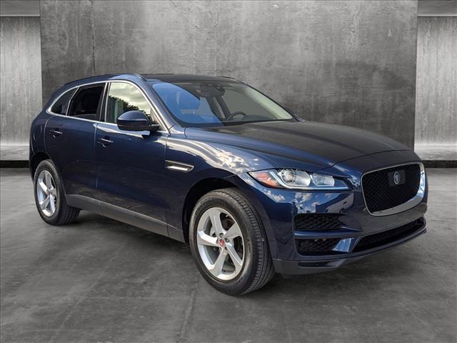 2019 jaguar f-pace 25t premium
