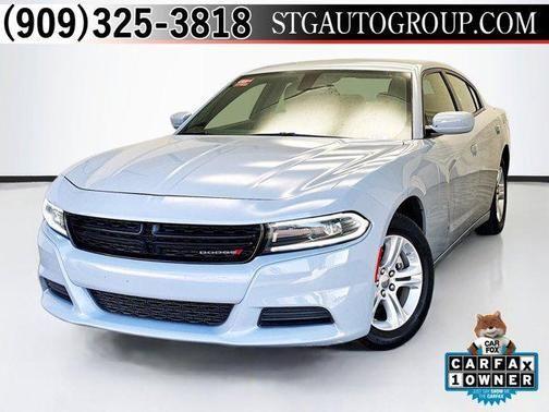 2022 dodge charger