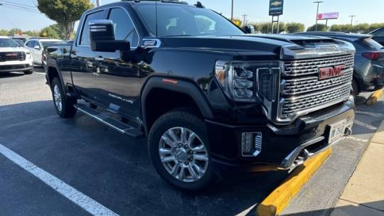 2021 gmc sierra 2500hd denali