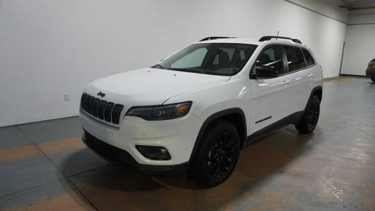 2023 Jeep Cherokee
