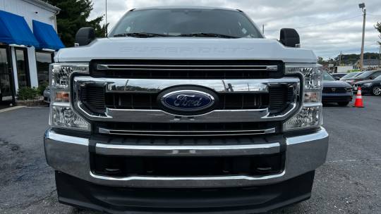 2022 Ford F-250
