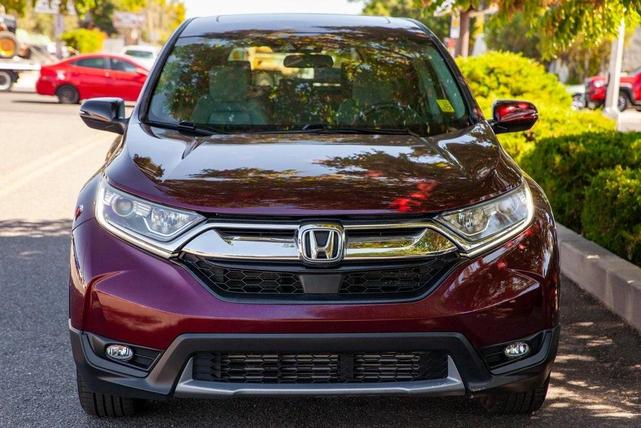 2019 honda cr-v ex