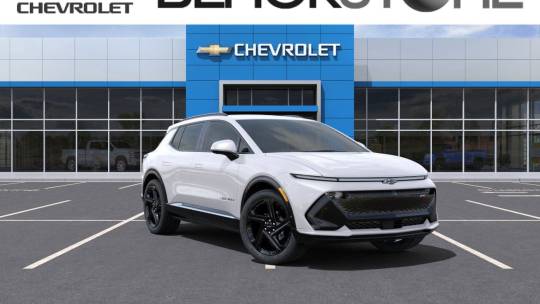 2025 Chevrolet Equinox