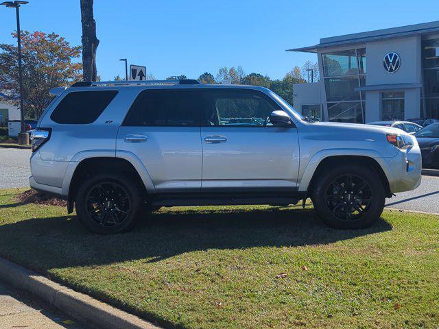 2022 toyota 4runner sr5
