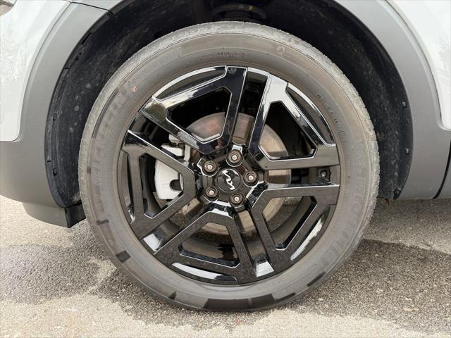 2024 kia telluride sx prestige x-line