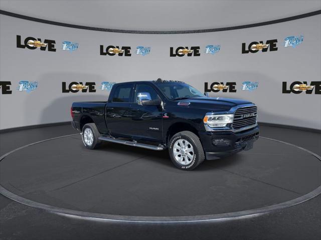 2023 ram 2500 laramie crew cab 4x4 6'4' box