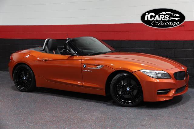 2014 bmw z4 sdrive35is