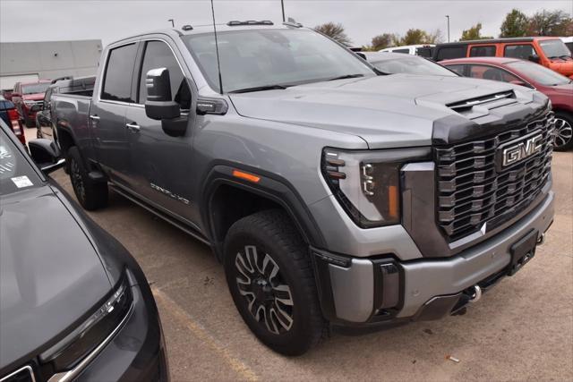2024 gmc sierra 2500 denali