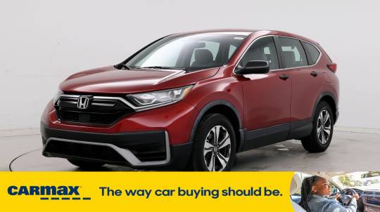 2020 Honda CR-V