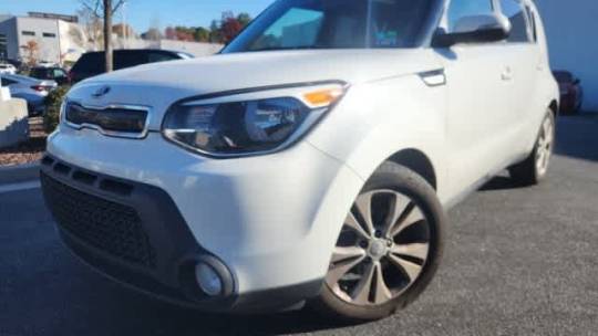 2014 Kia Soul