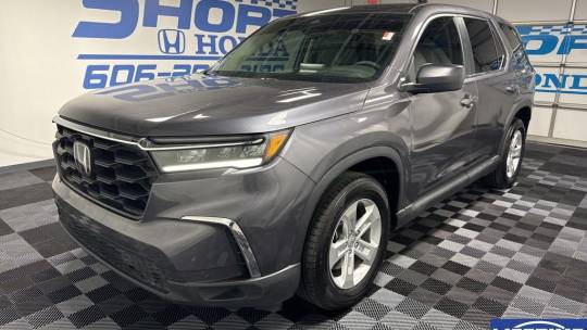 2023 Honda Pilot