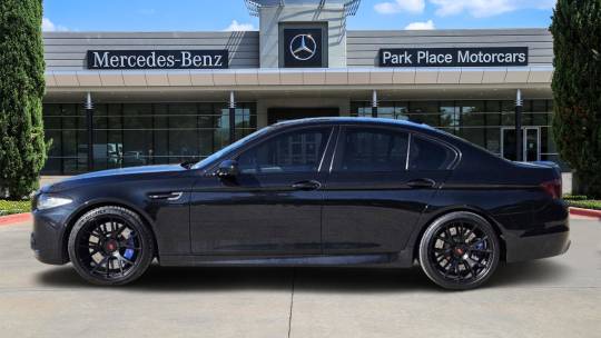 2013 BMW M5