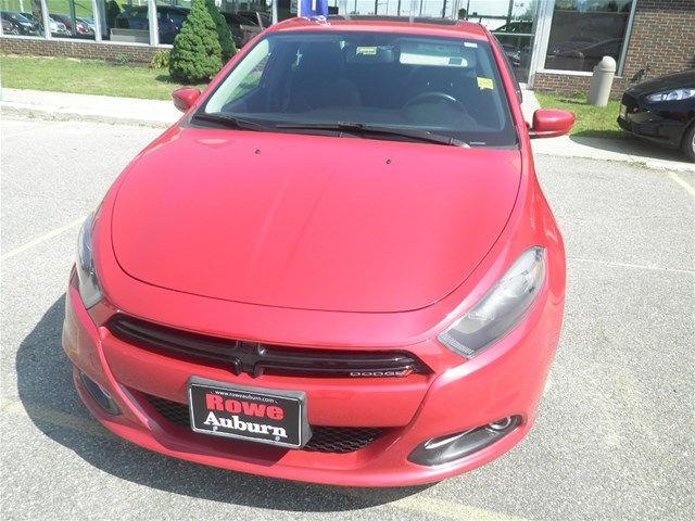 2013 dodge dart rallye rallye 4dr sedan for sale in auburn, maine