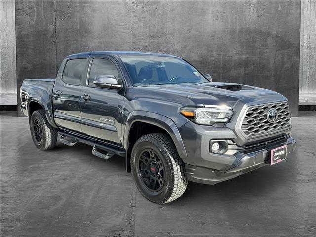 2023 toyota tacoma trd sport