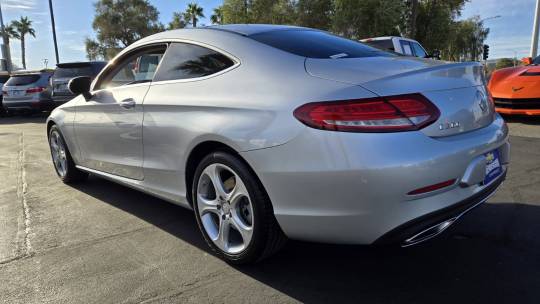 2017 Mercedes-Benz C-Class