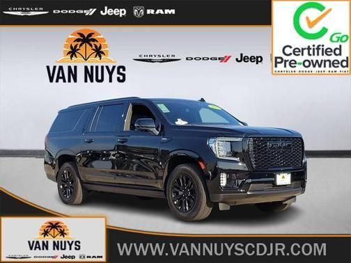 2023 gmc yukon xl