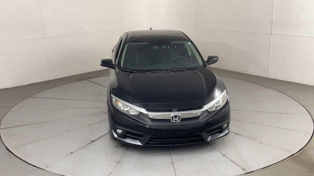 2016 honda civic ex-t