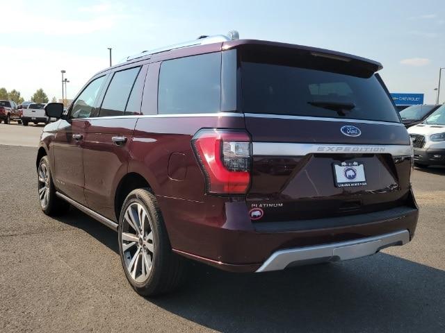 2021 ford expedition platinum