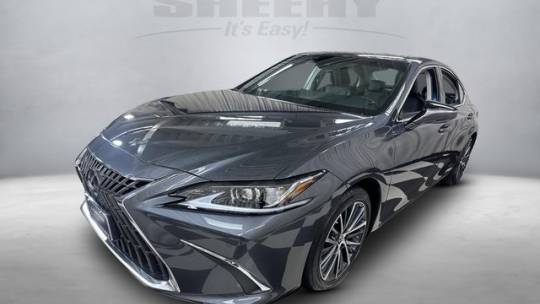 2023 lexus es 350 base