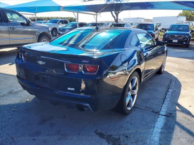 2010 chevrolet camaro 2ss